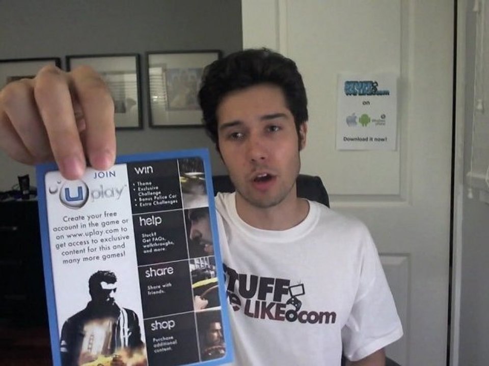 Driver San Francisco unboxing