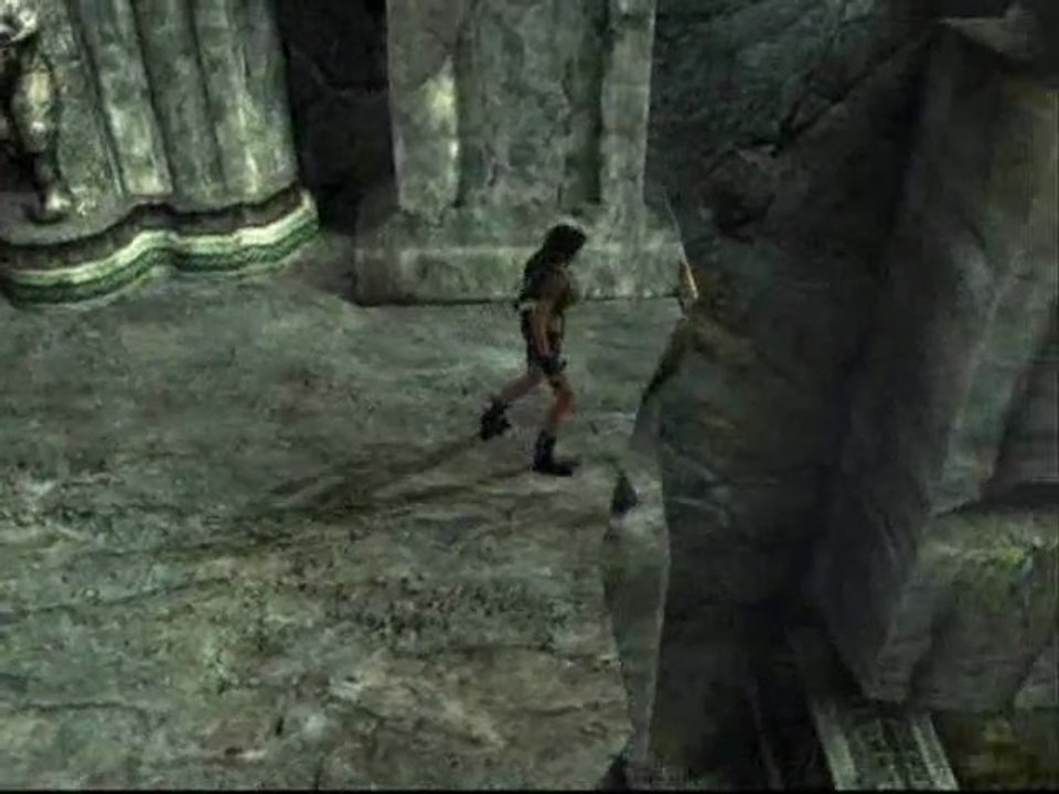 Tomb Raider Legend (5) Ghana part 1
