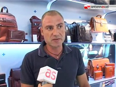 TG 29.08.11 Bilancio saldi: stagione nella media