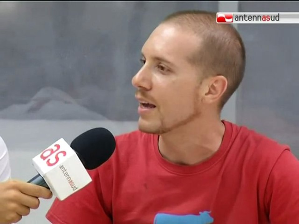 TG 31.08.11 Andria, "Tempesta" al Festival Internazionale Castel dei Mondi