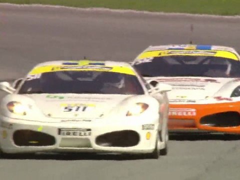 Autosital - Ferrari Challenge Trofeo Pirelli Europe - Spielberg, course 2
