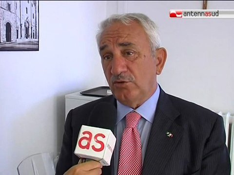 TG 07.09.11 Costi della politica, la Puglia si adegua