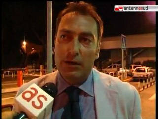 TG 09.09.11 Colasante: "Ho vissuto un inferno"