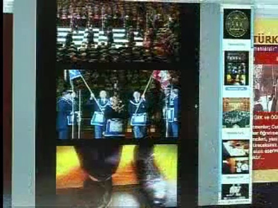 Masonlar ahiret inancına sahip olmadıklarını kendi yayınlarında açıklıyor