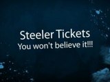 Steeler Tickets - Get your Cheap Steeler Tickets while you still can