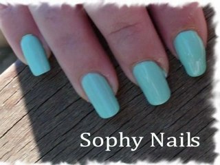 PB Cosmetics Vert d'eau