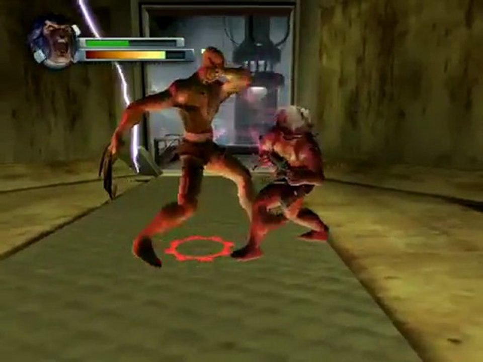 X2 Wolverines Revenge walkthrough part 3