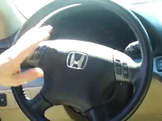 Used 2006 Honda Odyssey EX-L for sale at Honda Cars of Bellevue...an Omaha Honda Dealer!