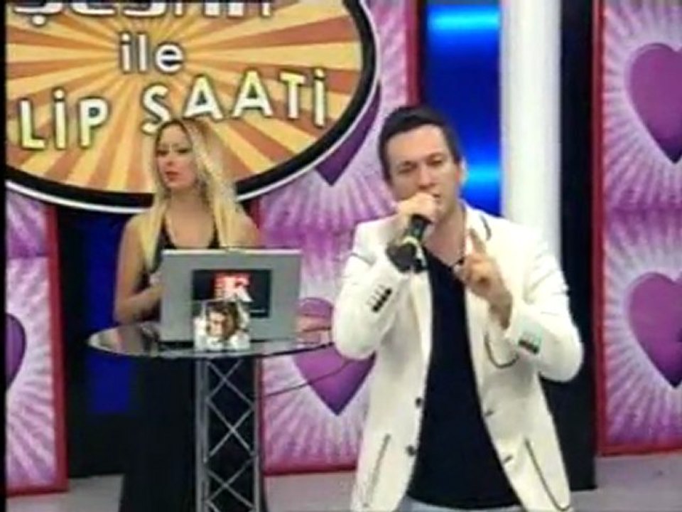 erhan güler beni sevecektin - şeyma ile klip saati programı