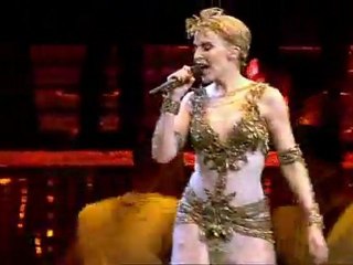 Kylie Minogue - Too Far [Showgirl Homecoming Tour]