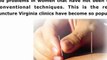 Acupuncture Virginia | Acupuncture Virginia Clinics for Infertility Treatment