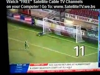 Leyton Orient v Dagenham & Redbridge Penalty Shoot-out