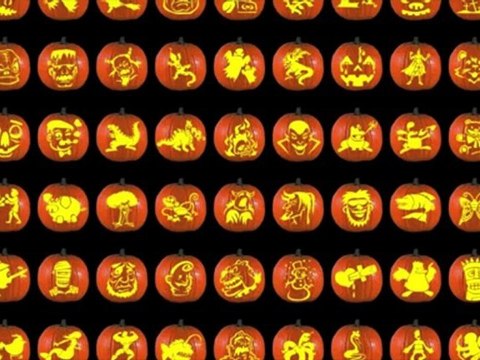 Free Pumpkin Carving Patterns - Get Free Carving Patterns!
