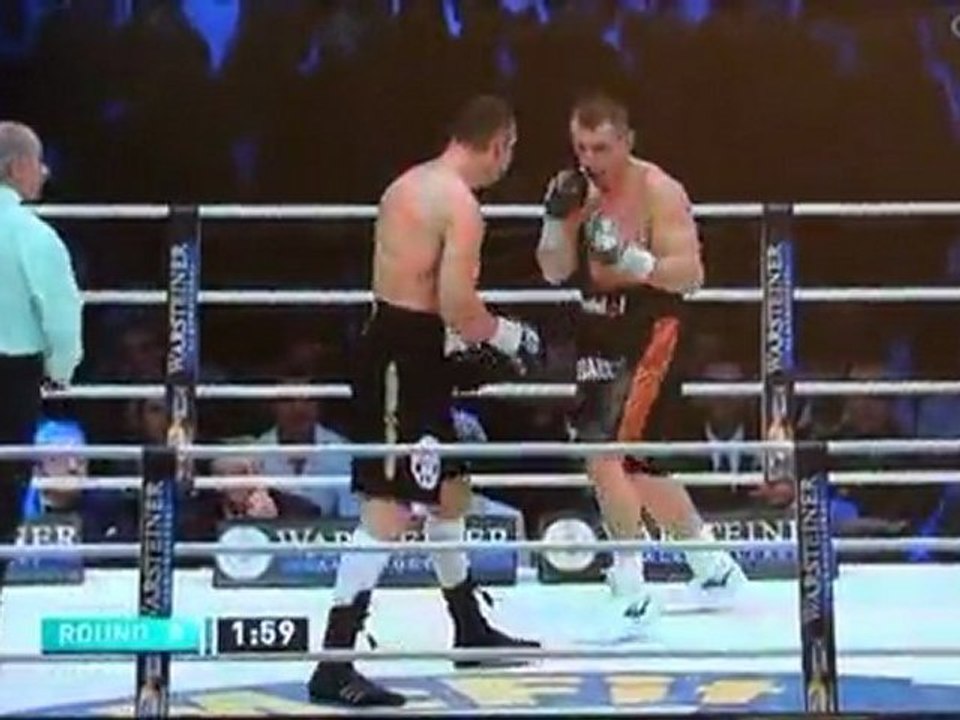 Tomasz Adamek Witalij Kliczko