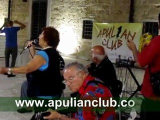 ApulianClub alla Festa Regionale dell'Agricoltura