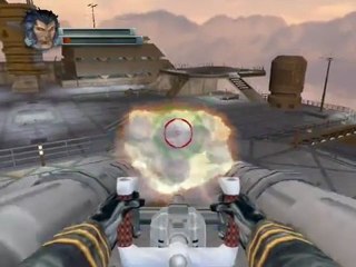 X2 Wolverines Revenge walkthrough part 21