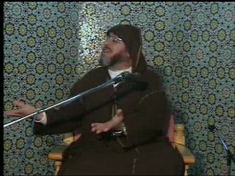 الداعية عبد الله نهاري في درس حول موضوع النبي صلى الله عليه مسلم لا يحب ان يتميز عن غيره / مسجد القدس بوجدة ـ الجزء الأول