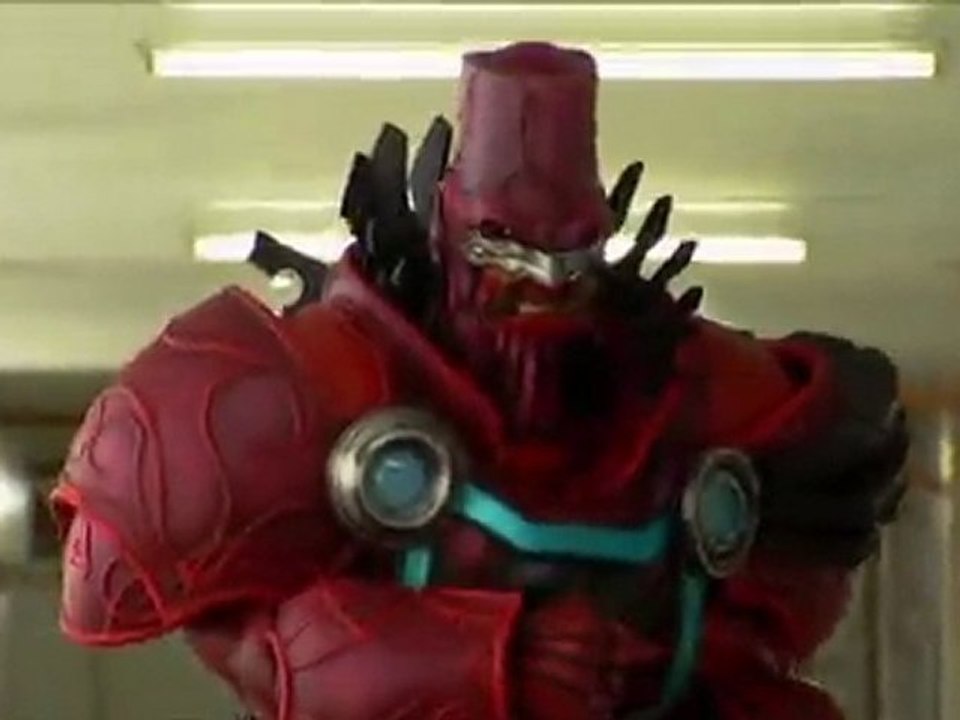 kamen rider fouze amv 01