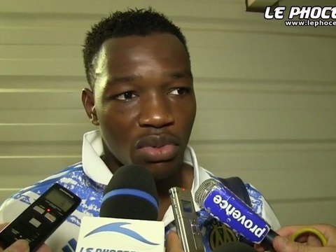 Mandanda : Garder le positif