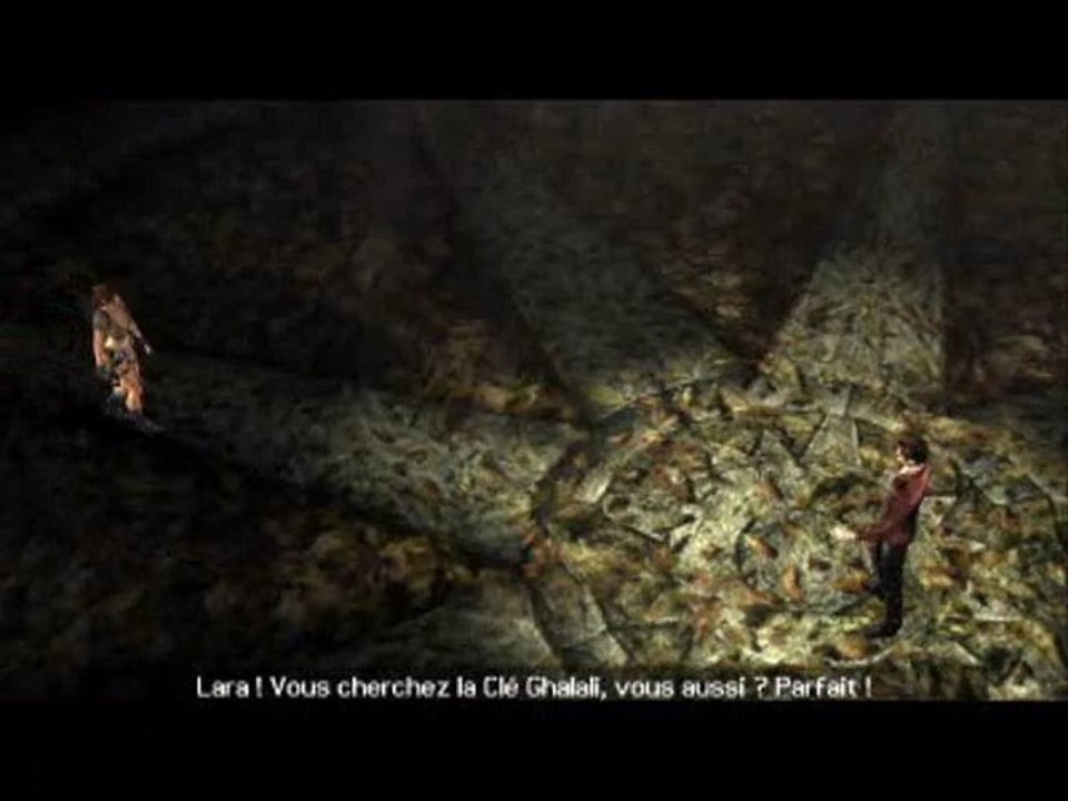 Tomb Raider Legend (6) Ghana part 2