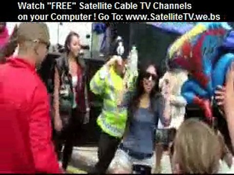 Metropolitan Police Skanking @ Notting Hill Carnival ...