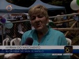 La alcaldesa de El Hatillo inauguró un parque para perros en El Cigarral