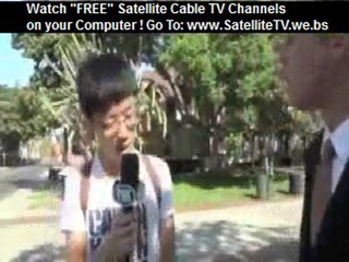 Fox Sports USC Asians and Their Accents