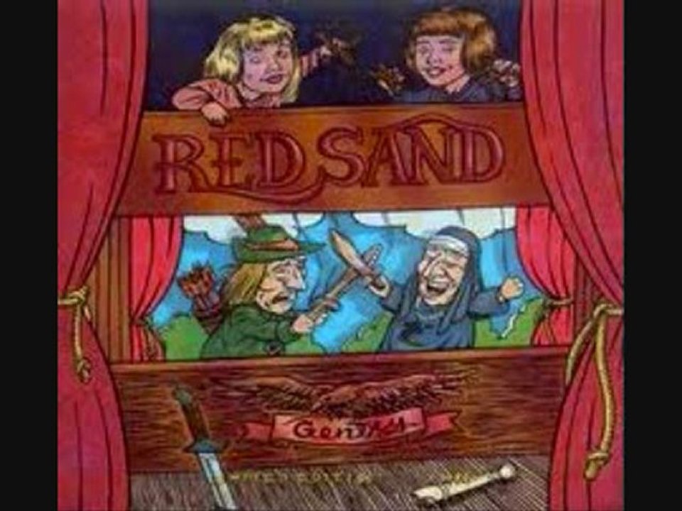 Red Sand - Submissive