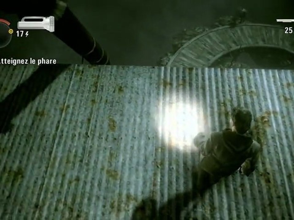 Alan Wake : L'écrivain - 01 - Zone X