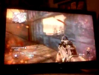 Call of black ops: moi qui joue loool