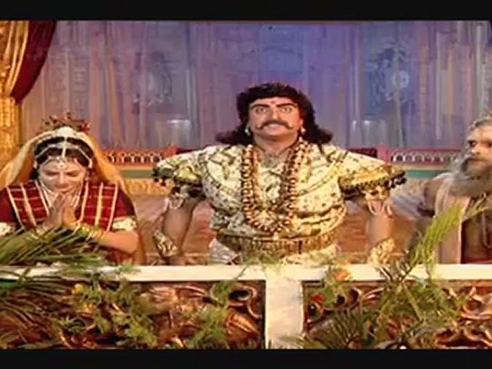19. Dusht Taarkaasur ka vadh