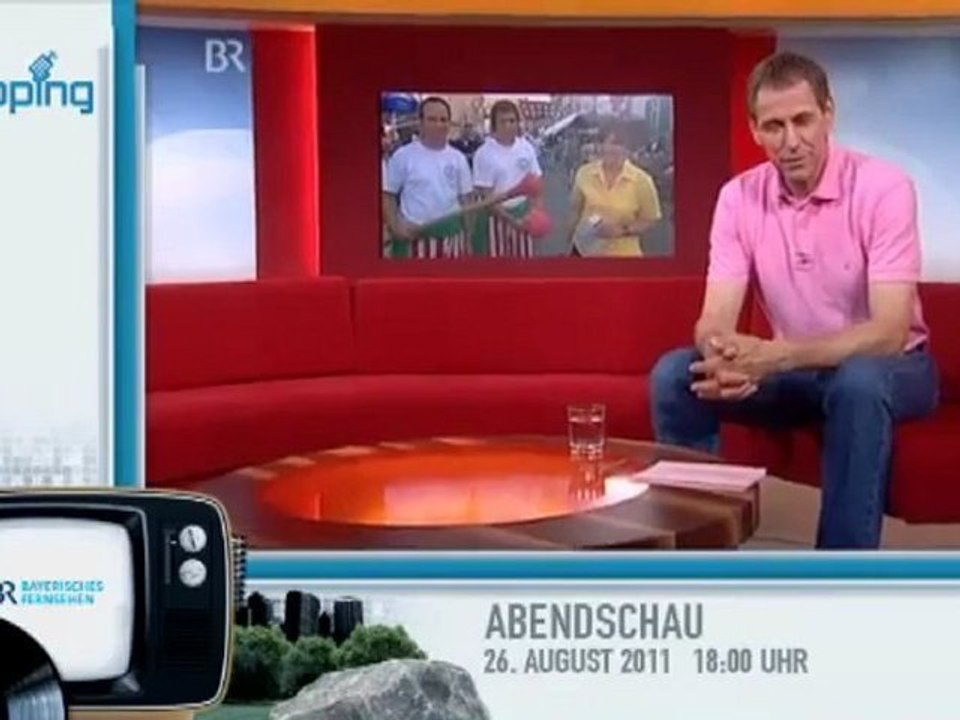 Zapping der Woche vom 03.09.2011