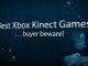 Best Xbox Kinect Games - Top 20 Best Xbox Kinect Games