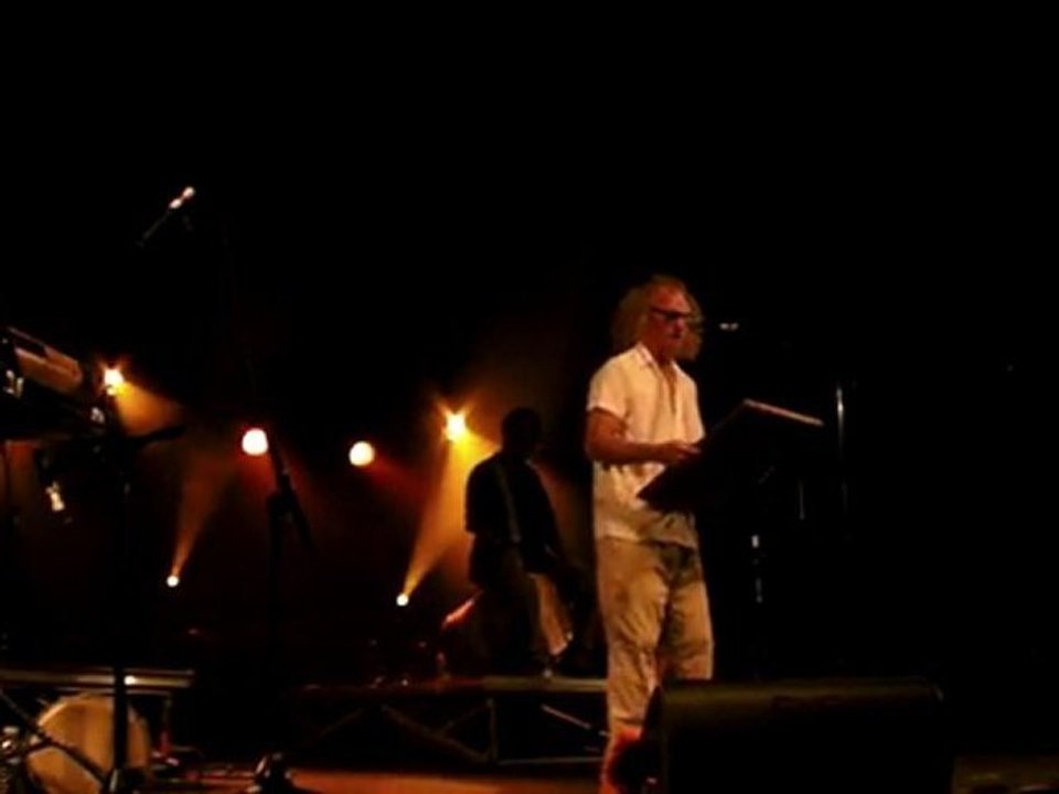 Danyèl Waro - Live Terres de Couleurs (Ariège, France 2010) 2/2