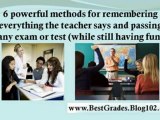 work study techniques - study techniques for students - innovative study techniques