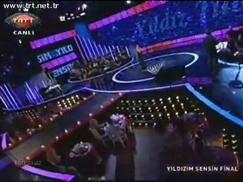 YILDIZ TİLBE-2 Zaten aşklar hep yalan dolan Yıldızım sensin