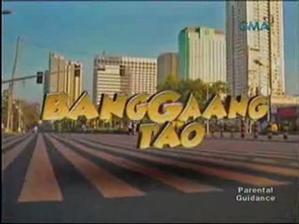 Bubble Gang Kin-Z: Banggaang Tao