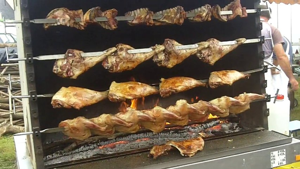 France Bleu Cotentin à la foire de Lessay