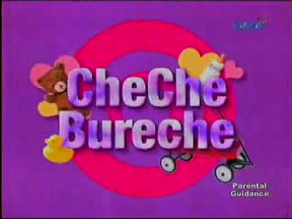 Bubble Gang Kin-Z: Cheche Bureche