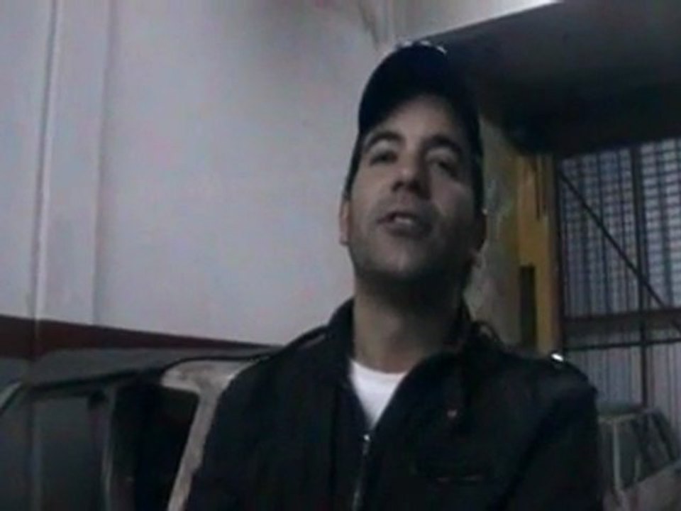 Nota a Nahuel Meilan
