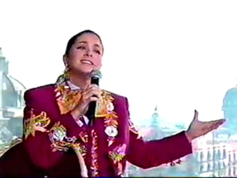 CIELO ROJO "Lucero"¸.•*¨*• ♪♫