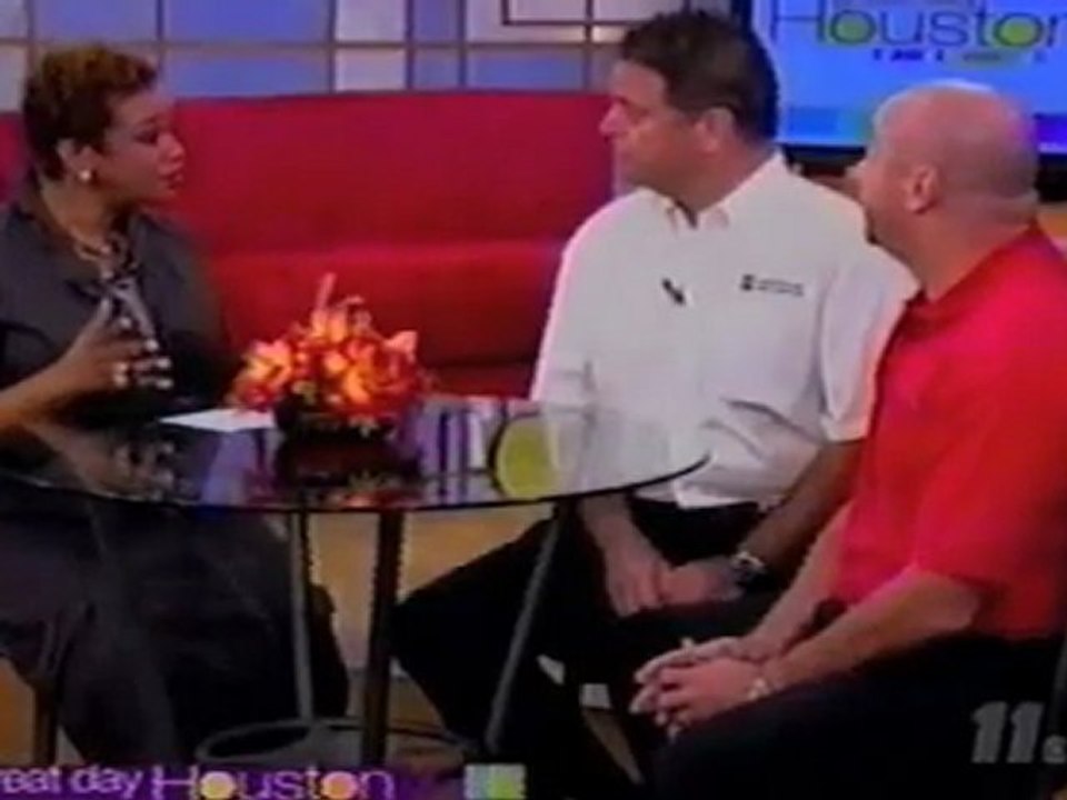 Great Day Houston Interview_ Eddie Gant Talks About Real Estate Investment 2 of 3