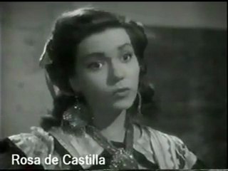 CARTA A EUFEMIA  "Rosa de Castilla"¸.•*¨*• ♪♫