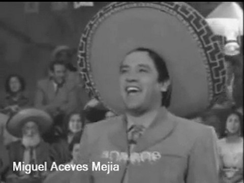 LA VERDOLAGA Miguel Aceves Mejia ¸.•*¨*• ♪♫