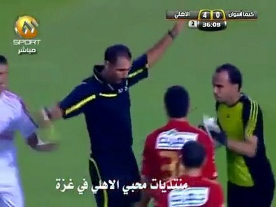 Beim Elfmeter hängenbleiben - gelbe, elfmeter, karte, fail