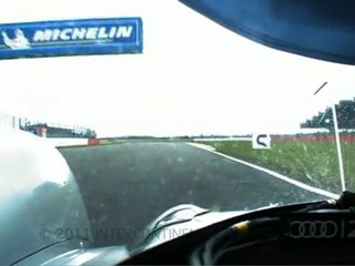 LMS 2011 - 6 HOURS OF SILVERSTONE - On Board Camera McNish