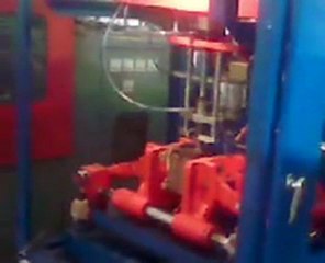 Blowmatic EX1000 Automatic Blow Molding Machine