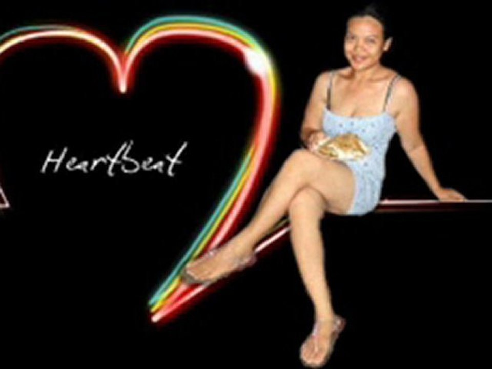 heart beat [dj junjun tekno mix ] melissa on the mix