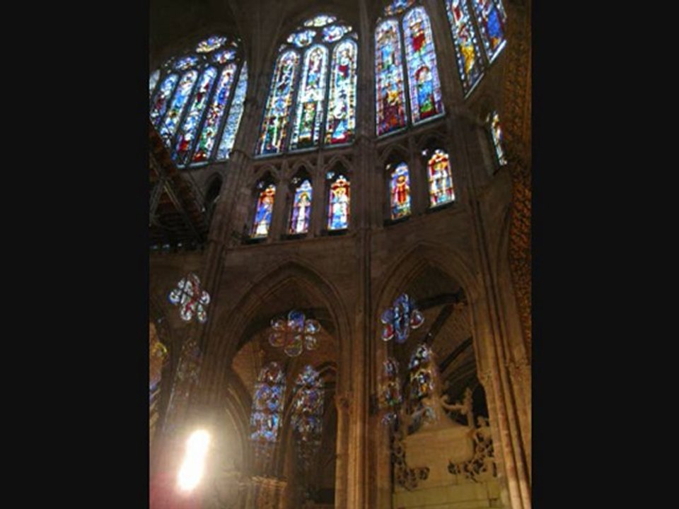 Saint Jacques de Compostelle - le Camino francès ronceveaux santiago - jacobsweg