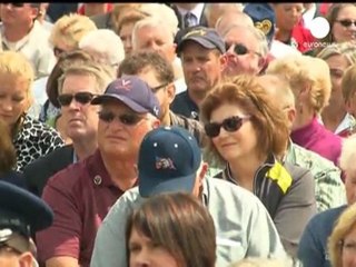 11 Eylül anma törenleri eski başkanları bir araya...